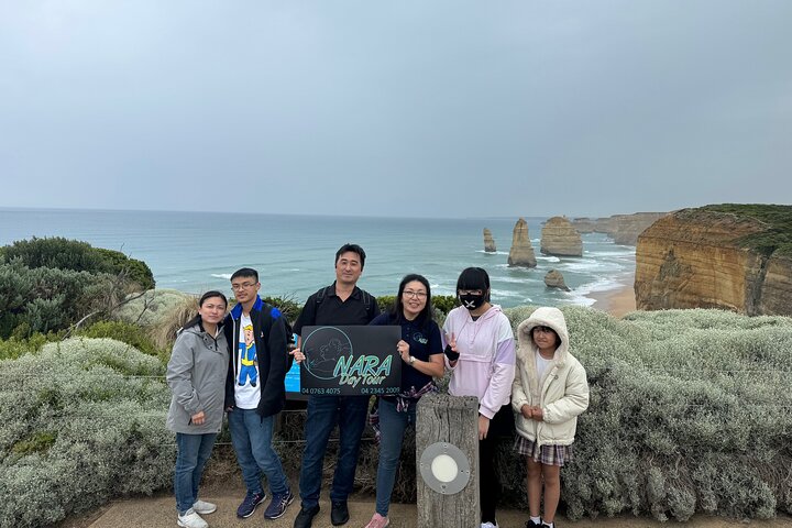 Premium Small Group Great Ocean Road & Wildlife with Lunch