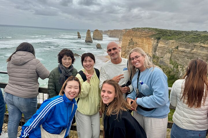 Premium Small Group Great Ocean Road & Wildlife with Lunch