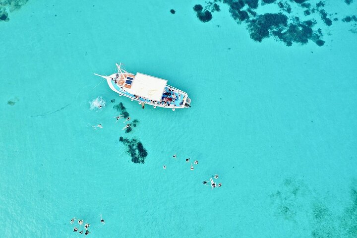 BL | A boat Trip To Blue Lagoon