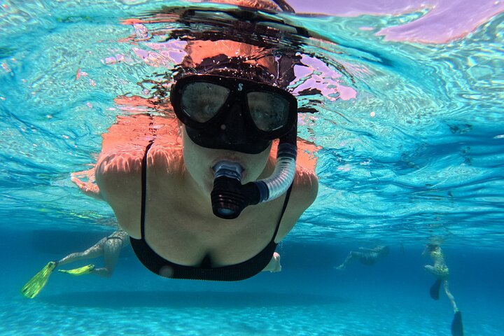 BL | A boat Trip To Blue Lagoon