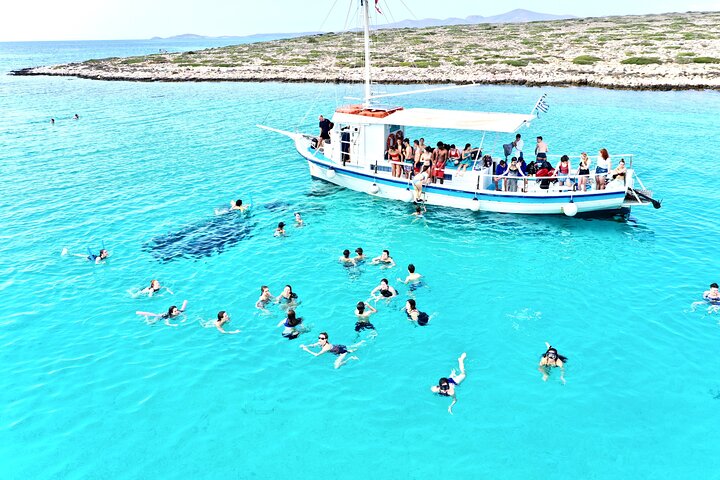 BL | A boat Trip To Blue Lagoon
