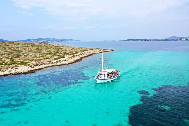 BL | A boat Trip To Blue Lagoon