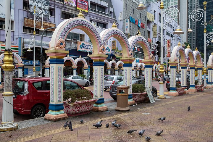 Cruise Excursion from Port Klang to Kuala Lumpur City Tour