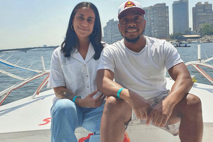 Small Group Cairo Day Tour By Minivan From Hurghada