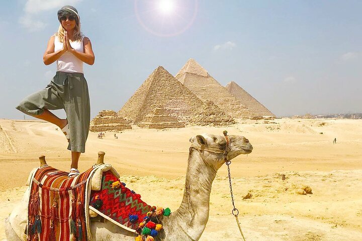 Small Group Cairo Day Tour By Minivan From Hurghada