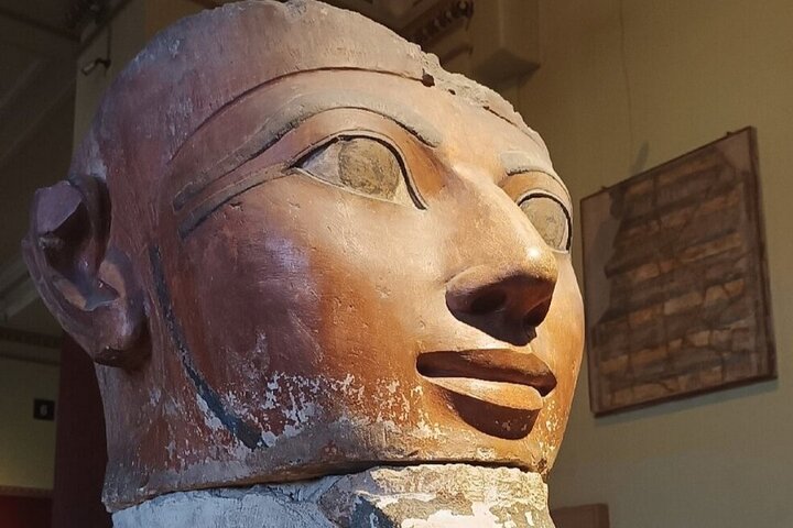 Small Group Cairo Day Tour By Minivan From Hurghada
