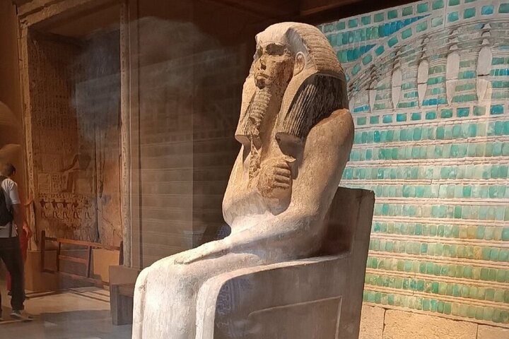 Small Group Cairo Day Tour By Minivan From Hurghada