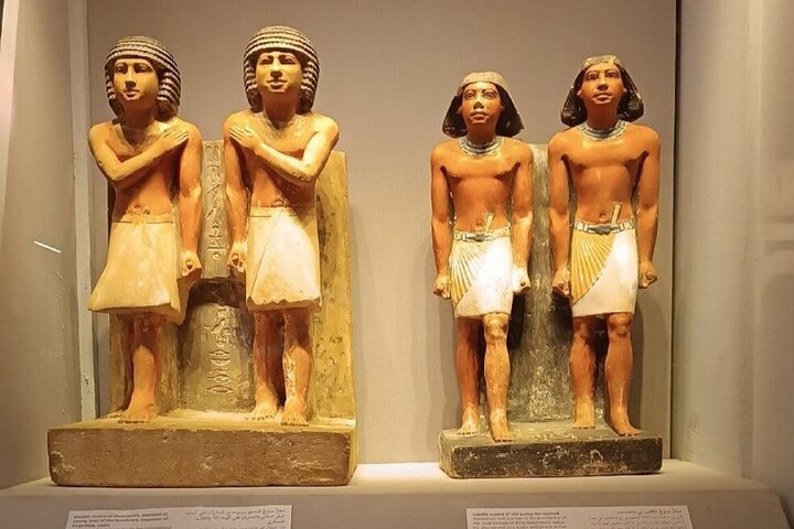 Small Group Cairo Day Tour By Minivan From Hurghada
