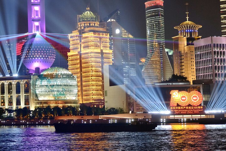 Shanghai: All Inclusive 2-Day Private Tour with Watertown
