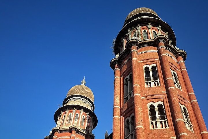 Splendid Chennai: Private Half Day Tour of Chennai