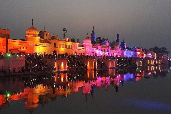 Ayodhya tour in one day - Private & Guided tour