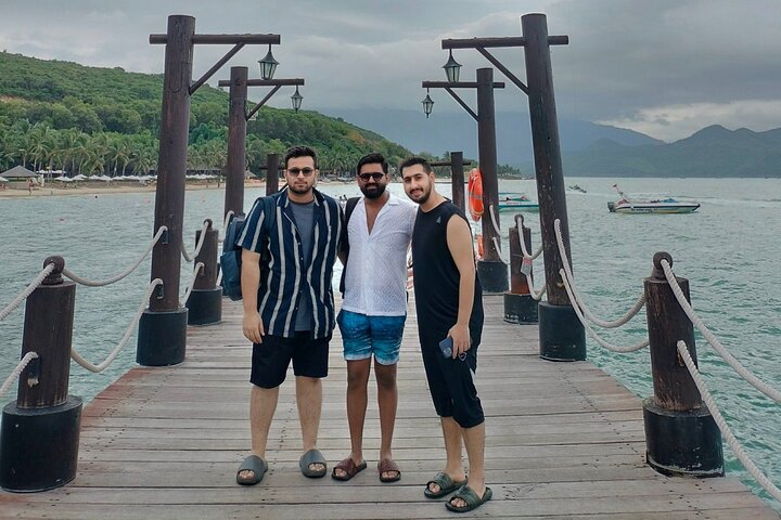 Nha Trang: Hon Mieu and Hon Tam Island Tour with Lunch