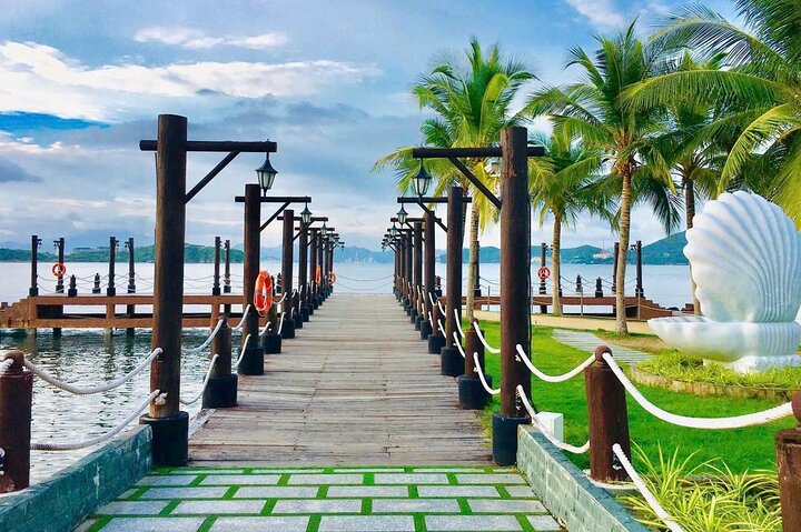 Nha Trang: Hon Mieu and Hon Tam Island Tour with Lunch