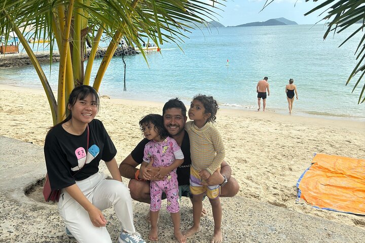 Nha Trang: Hon Mieu and Hon Tam Island Tour with Lunch
