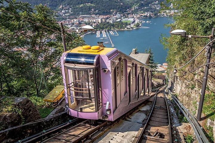 Como, Bellagio & Varenna: Small Group from Milan with Boat Cruise