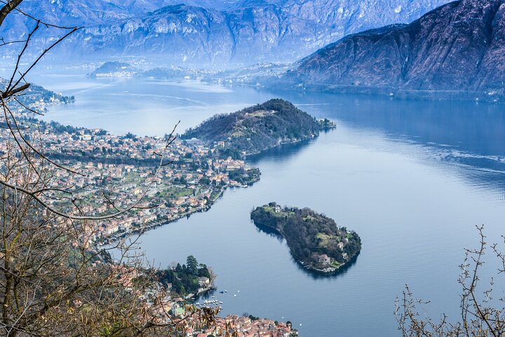 Como, Bellagio & Varenna: Small Group from Milan with Boat Cruise