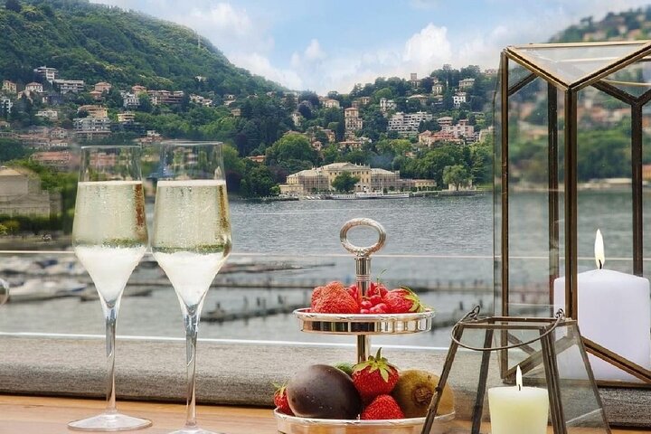Como, Bellagio & Varenna: Small Group from Milan with Boat Cruise