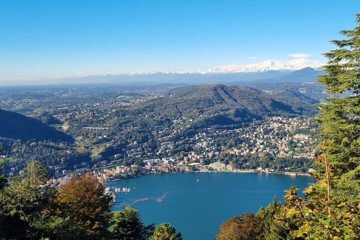 Como, Bellagio & Varenna: Small Group from Milan with Boat Cruise