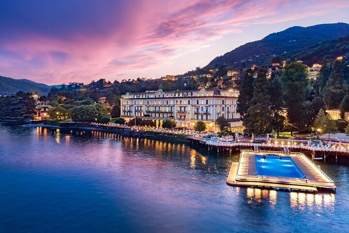 Como, Bellagio & Varenna: Small Group from Milan with Boat Cruise
