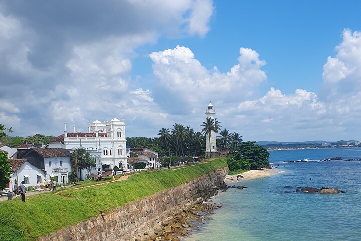 Galle day tour - Colombo to Galle trip - All Included