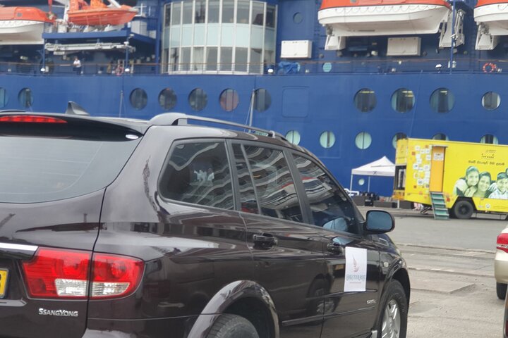 Galle day tour - Colombo to Galle trip - All Included