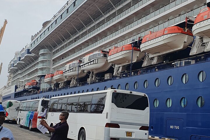 Galle day tour - Colombo to Galle trip - All Included
