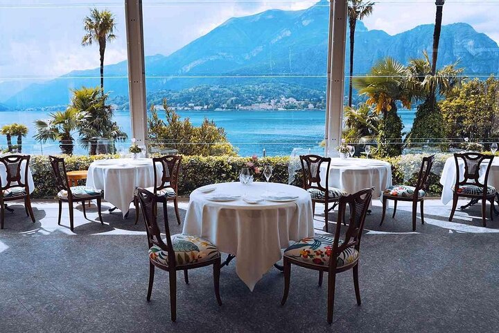 Como, Bellagio & Varenna: Small Group from Milan with Boat Cruise