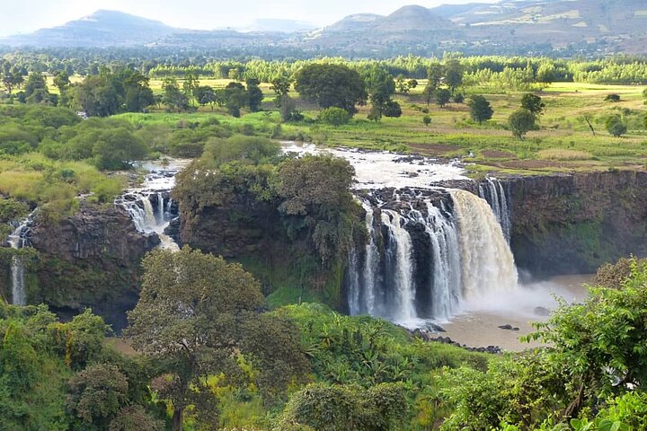 5 days Exploring North Ethiopia's Rich History and Culture