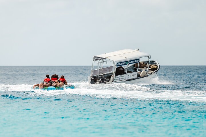 Marine Park - Private Boat charter with LOCAL Captain/ Guide