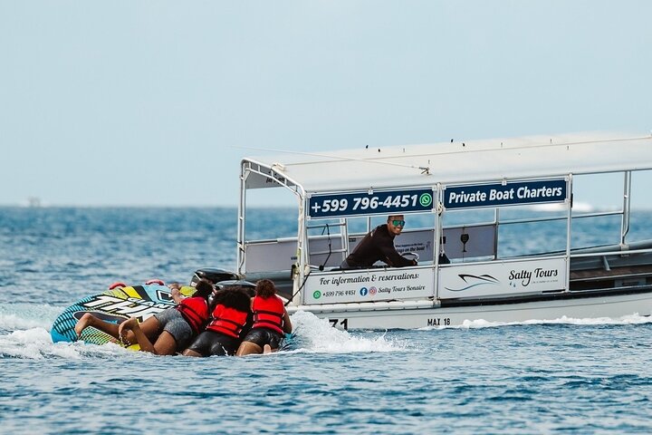 Marine Park - Private Boat charter with LOCAL Captain/ Guide
