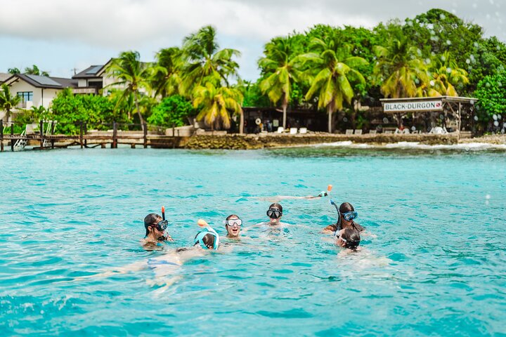 Marine Park - Private Boat charter with LOCAL Captain/ Guide