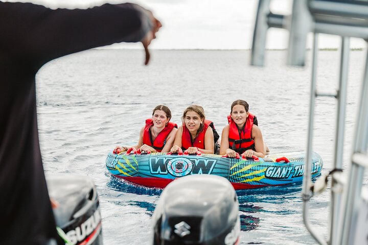 Marine Park - Private Boat charter with LOCAL Captain/ Guide