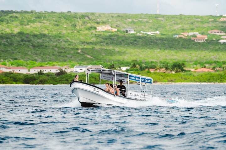 Marine Park - Private Boat charter with LOCAL Captain/ Guide