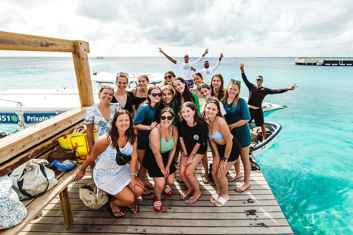 Marine Park - Private Boat charter with LOCAL Captain/ Guide