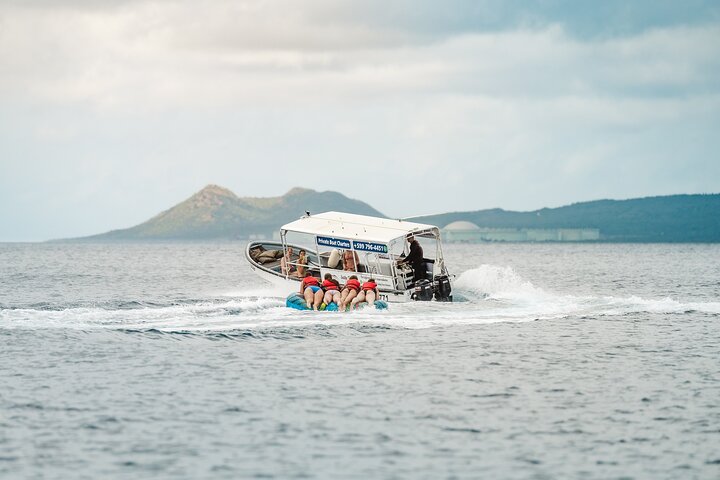 Marine Park - Private Boat charter with LOCAL Captain/ Guide