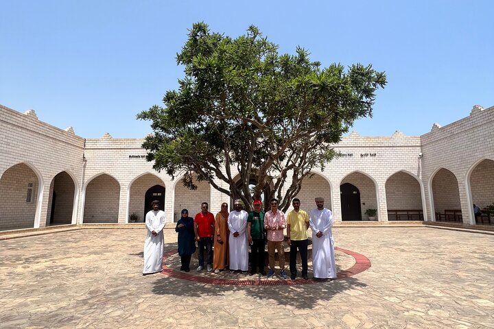 5 Hours of Salalah City Best | Private Tour