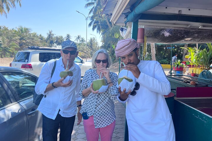 5 Hours of Salalah City Best | Private Tour