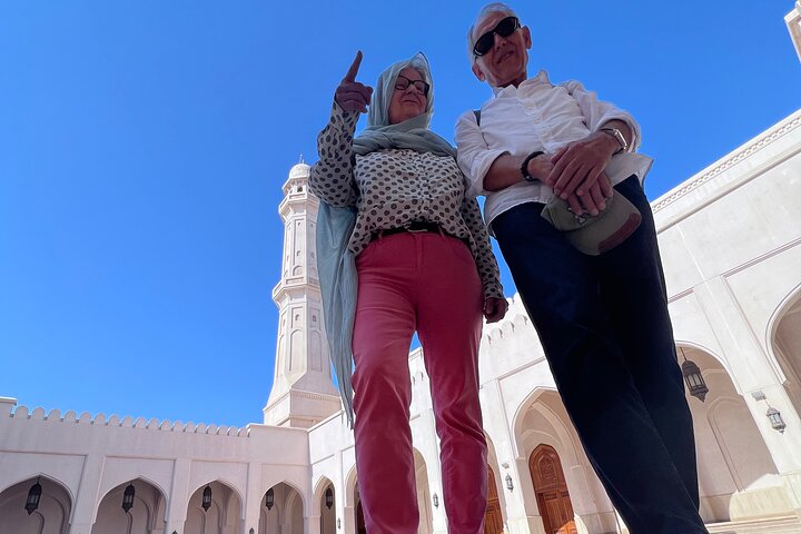 5 Hours of Salalah City Best | Private Tour