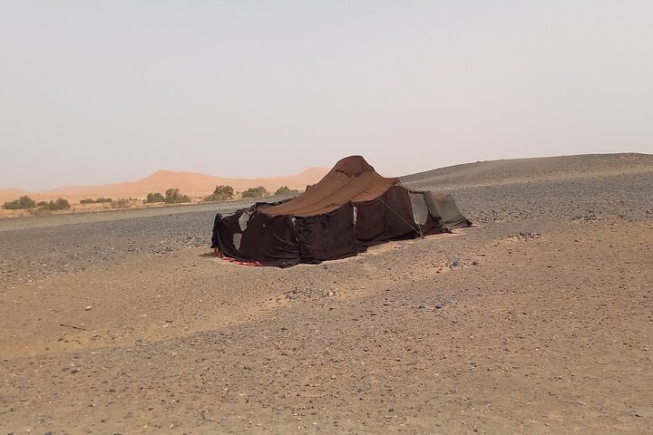 Private Day Trip From Erfoud To Merzouga Desert With Lunch