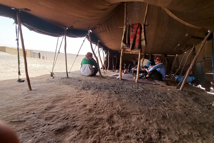 Private Day Trip From Erfoud To Merzouga Desert With Lunch
