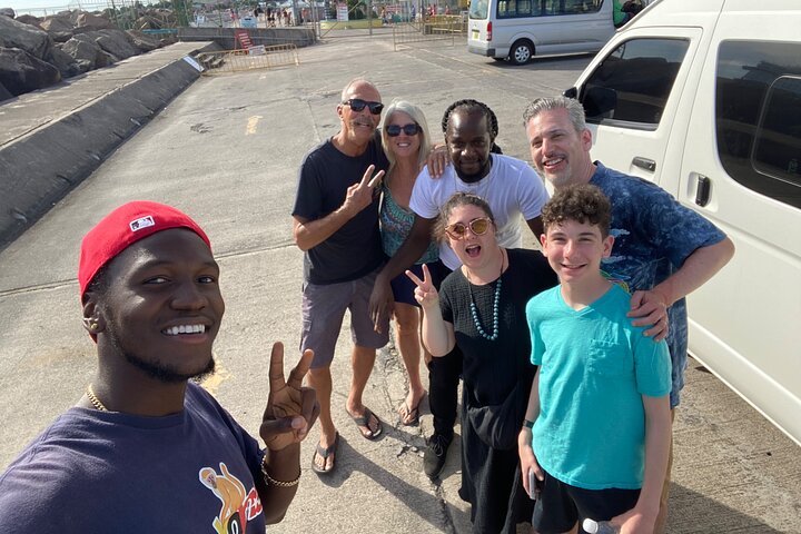 St.Kitts See It All The Local Behind The Scenes Tour Of St. Kitts