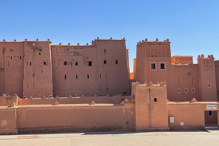 3-Days real Adventure Fes to Marrakech via Desert(Budget-luxury)