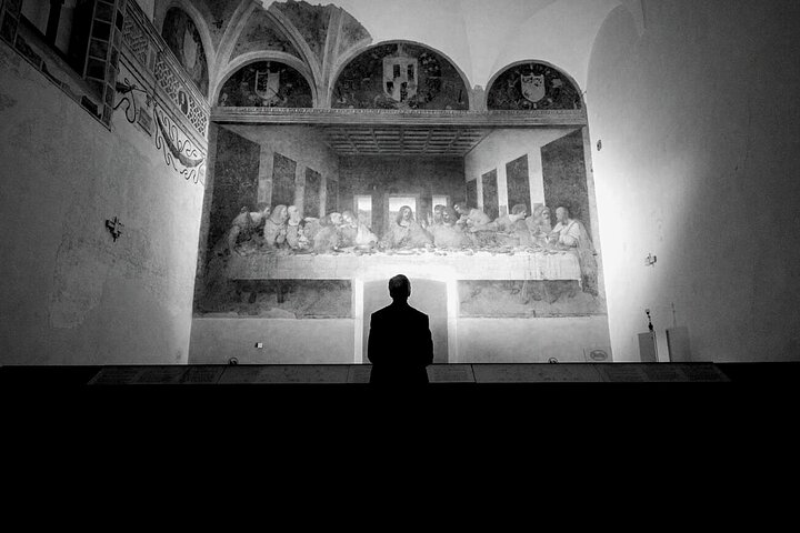 Milan Last Supper and S. Maria delle Grazie Skip the Line Tour