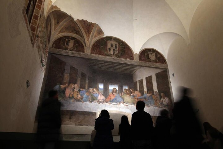 Milan Last Supper and S. Maria delle Grazie Skip the Line Tour