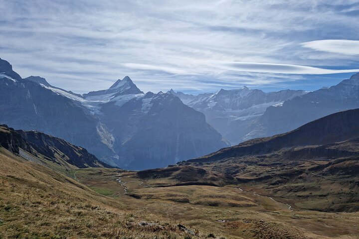 Grindelwald Guided Day Hike