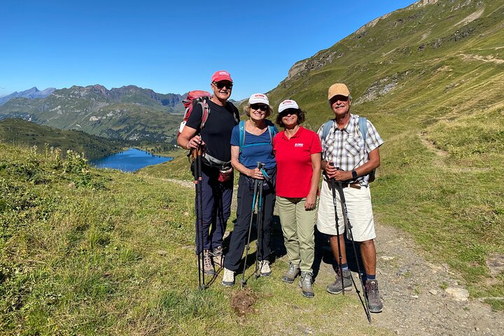 Grindelwald Guided Day Hike