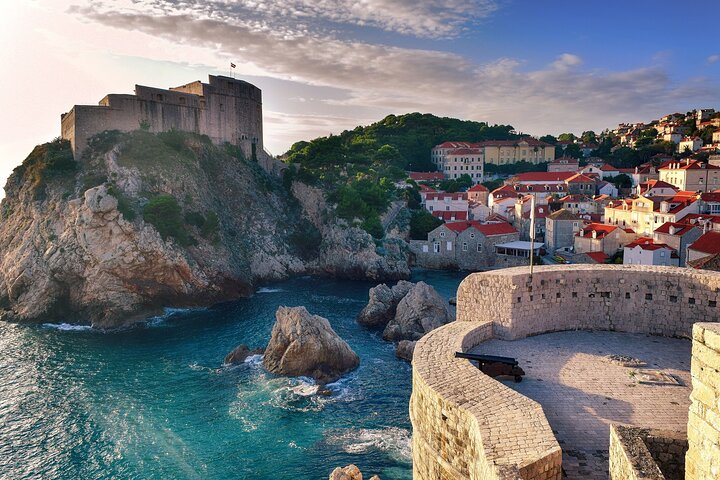 Dubrovnik Guided Tour & Free Time From Makarska Riviera