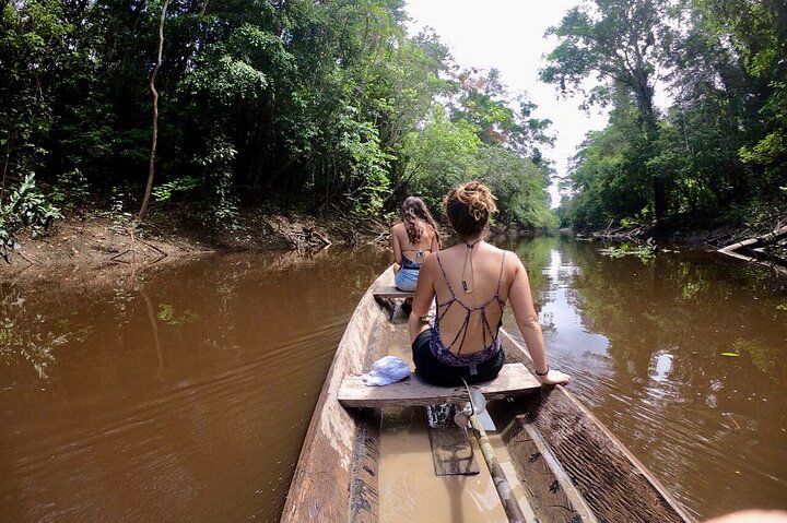 Amazon Tours - Cuyabeno - Overnight - 4 Days 3 Nights