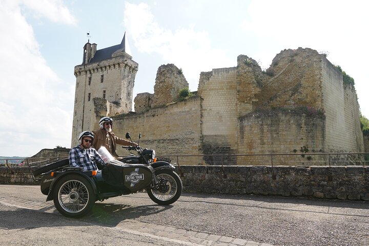Private Full Day Tour Check-out from Saumur