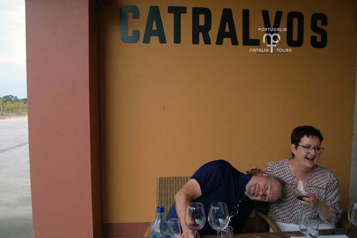 Lisbon Getaway: Private Arrábida Wine & Food Tour